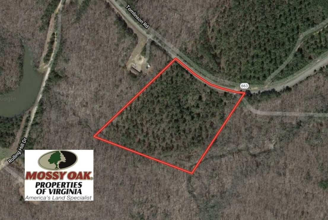 Victoria, Lunenburg County, VA Recreational Property, Hunting Property for sale Property ID