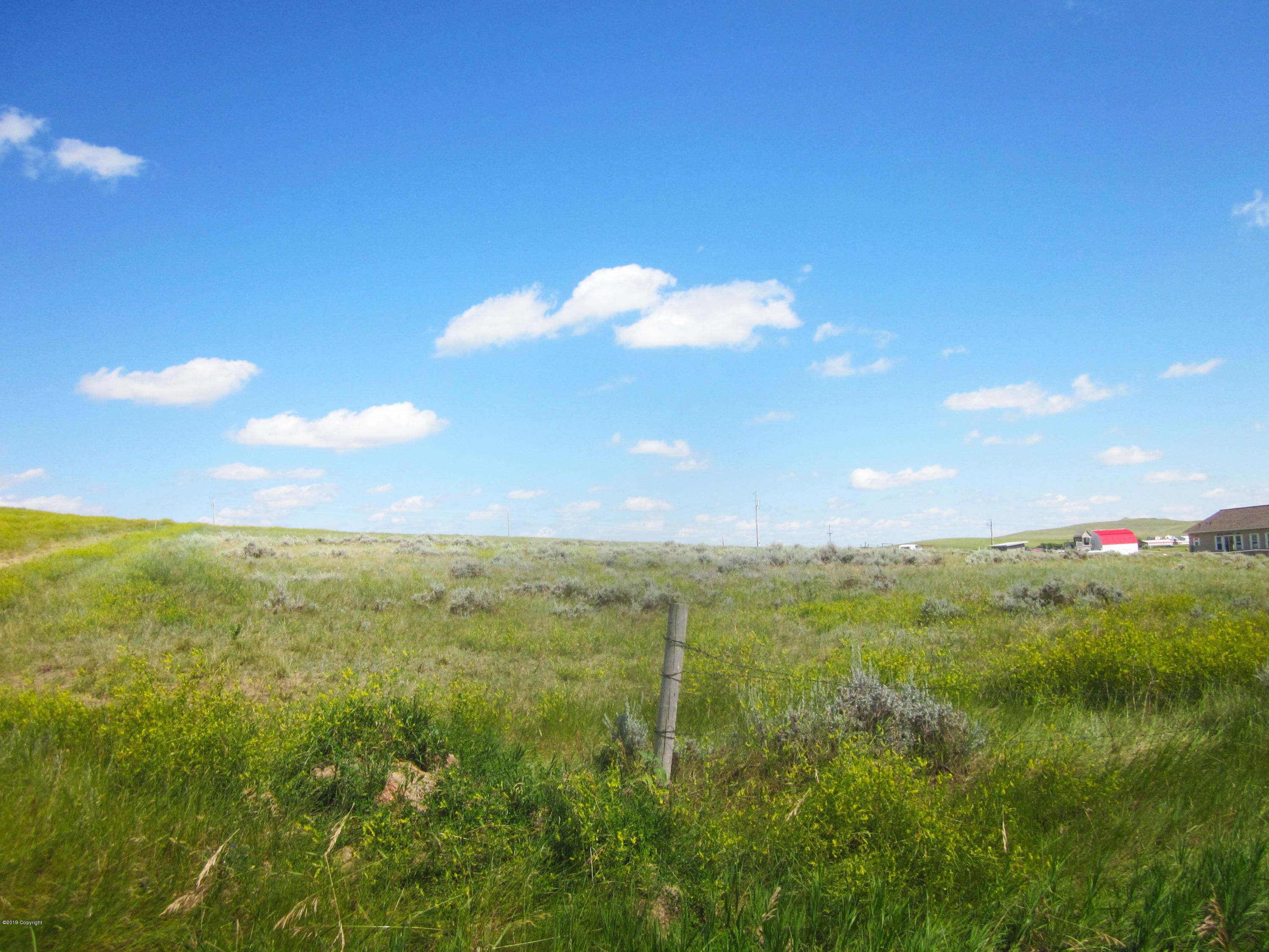 Moorcroft, Crook County, WY Undeveloped Land for sale Property ID