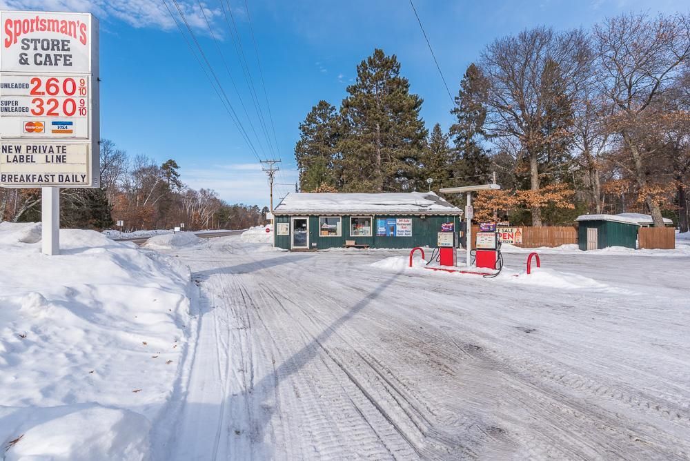 Merrifield, Crow Wing County, MN Commercial Property, Homesites for