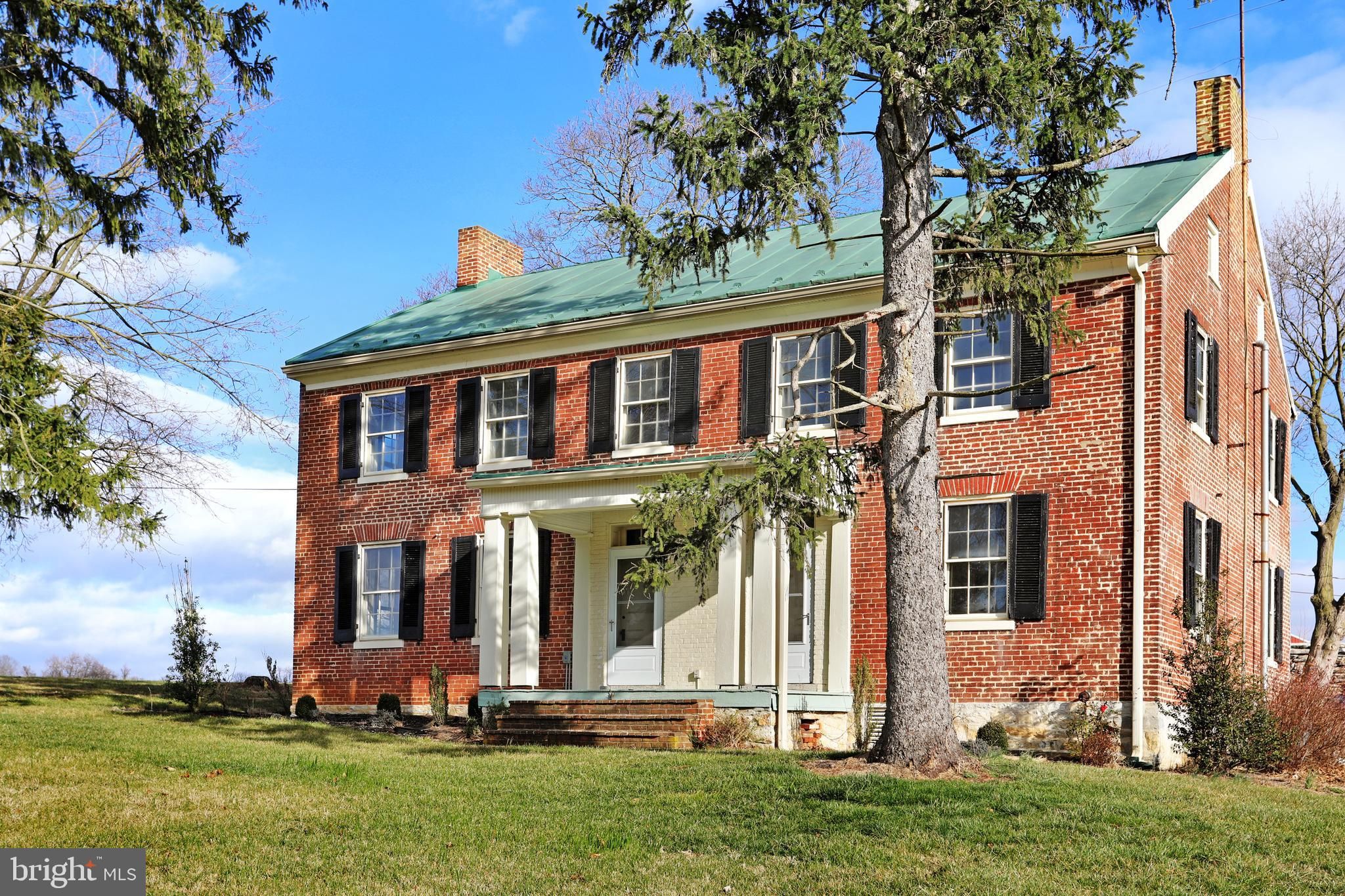 Boonsboro, Washington County, MD Farms and Ranches, Lakefront Property