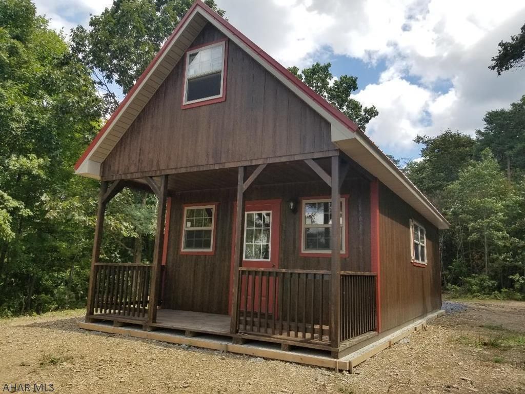 Manns Choice, Bedford County, PA Undeveloped Land for sale Property ID