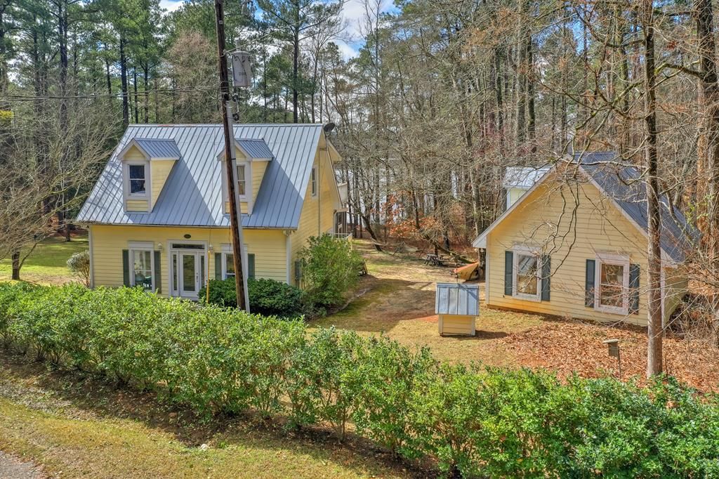 Lincolnton, Lincoln County, GA Lakefront Property, Waterfront Property