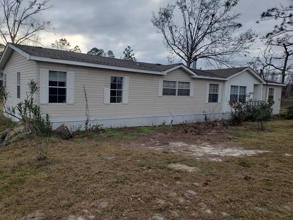 Donalsonville, Seminole County, GA Lakefront Property, Waterfront Property, House for sale
