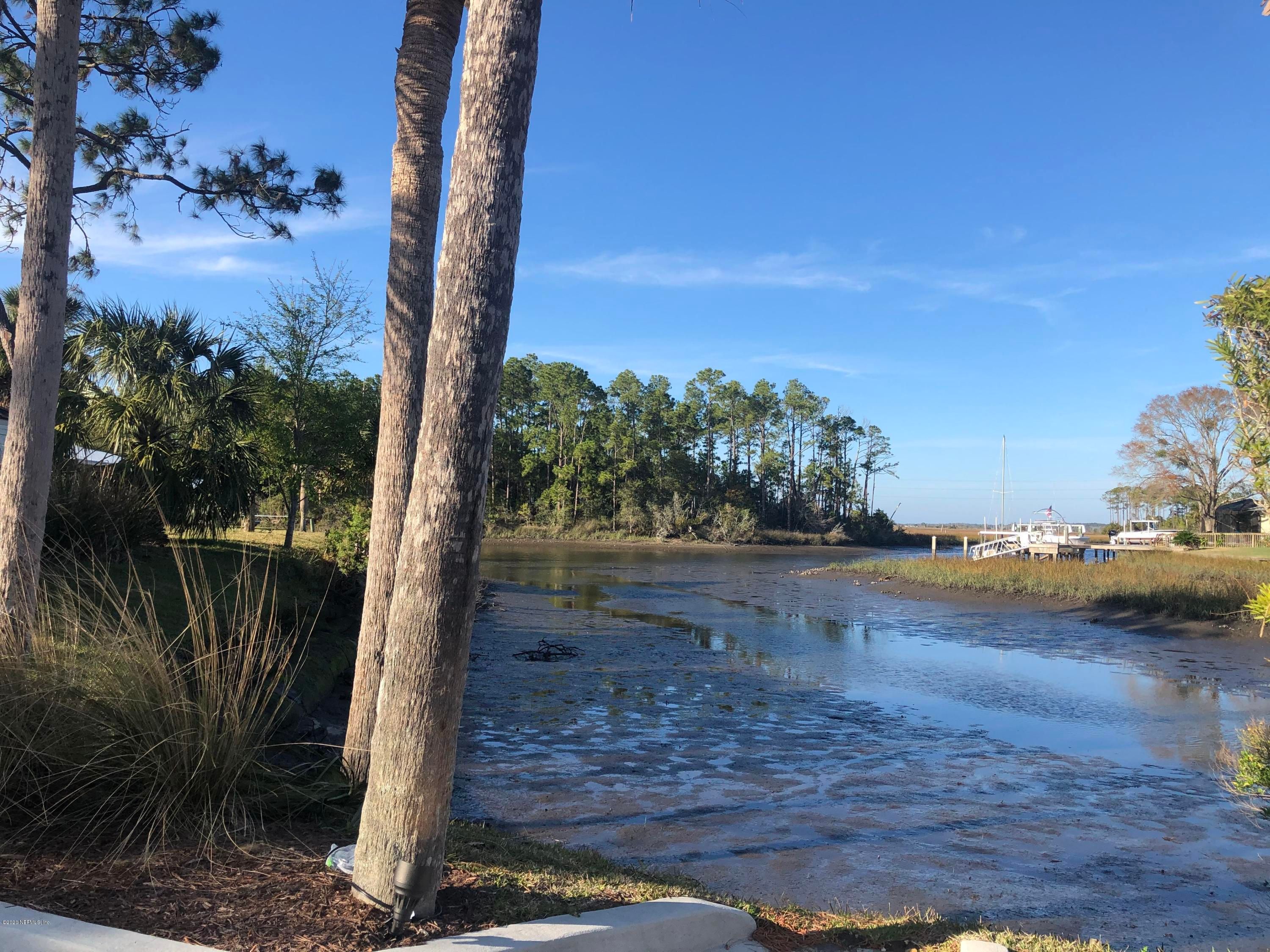 Jacksonville, Duval County, FL Undeveloped Land, Lakefront Property