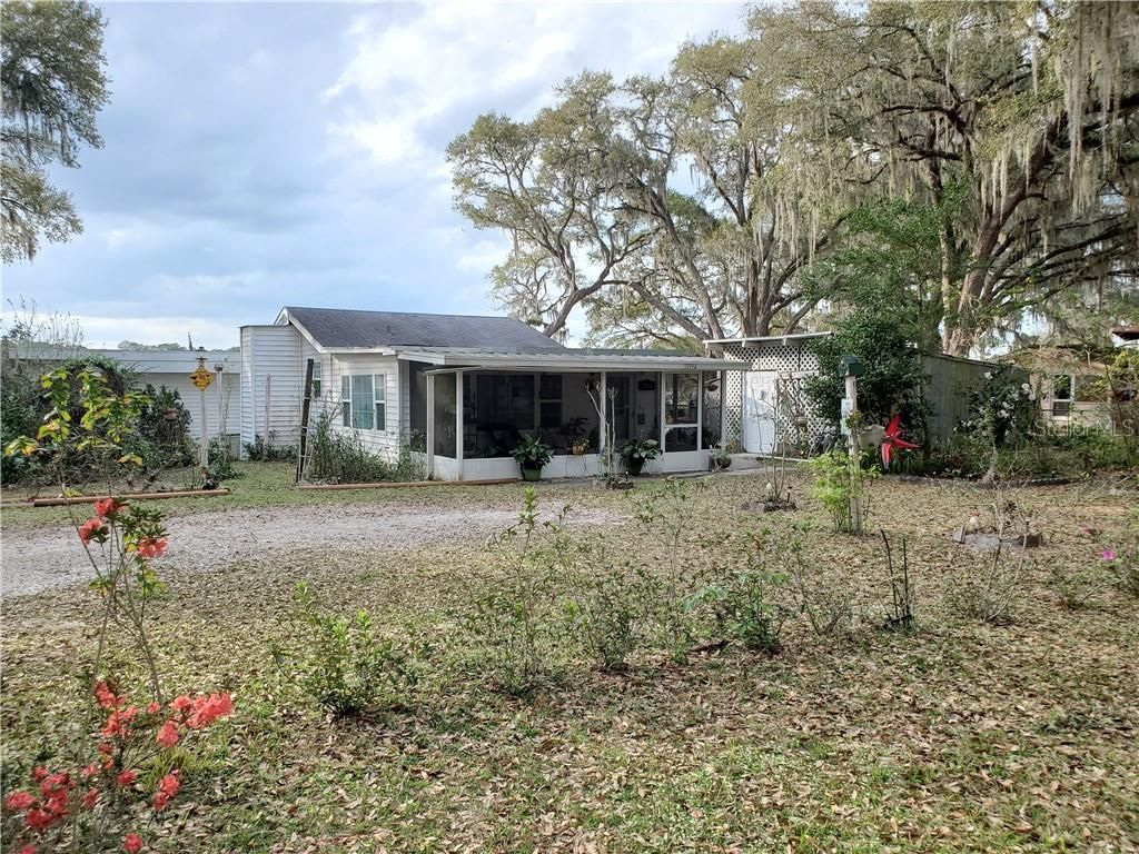 Fort Mc Coy, Marion County, FL Lakefront Property, Waterfront Property