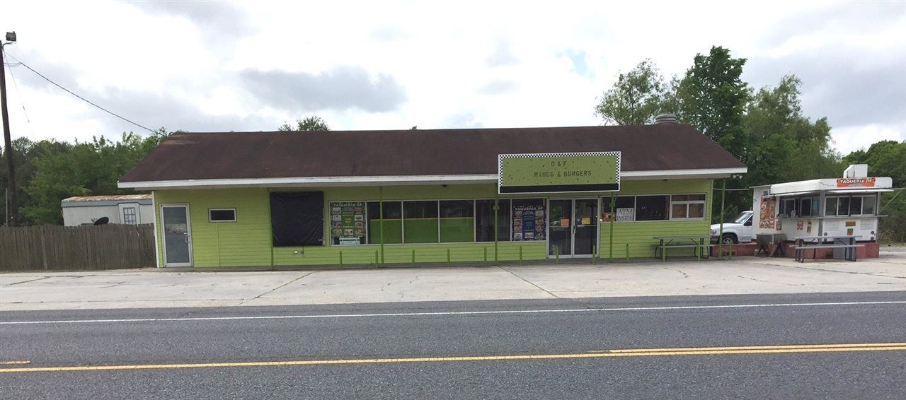 Lockport, Lafourche Parish, LA Commercial Property, House for sale