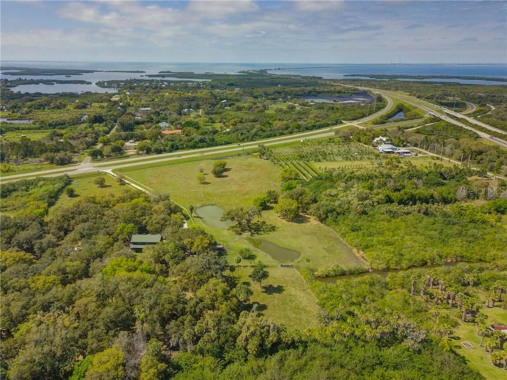 Terra Ceia, Manatee County, FL Undeveloped Land, Homesites for sale