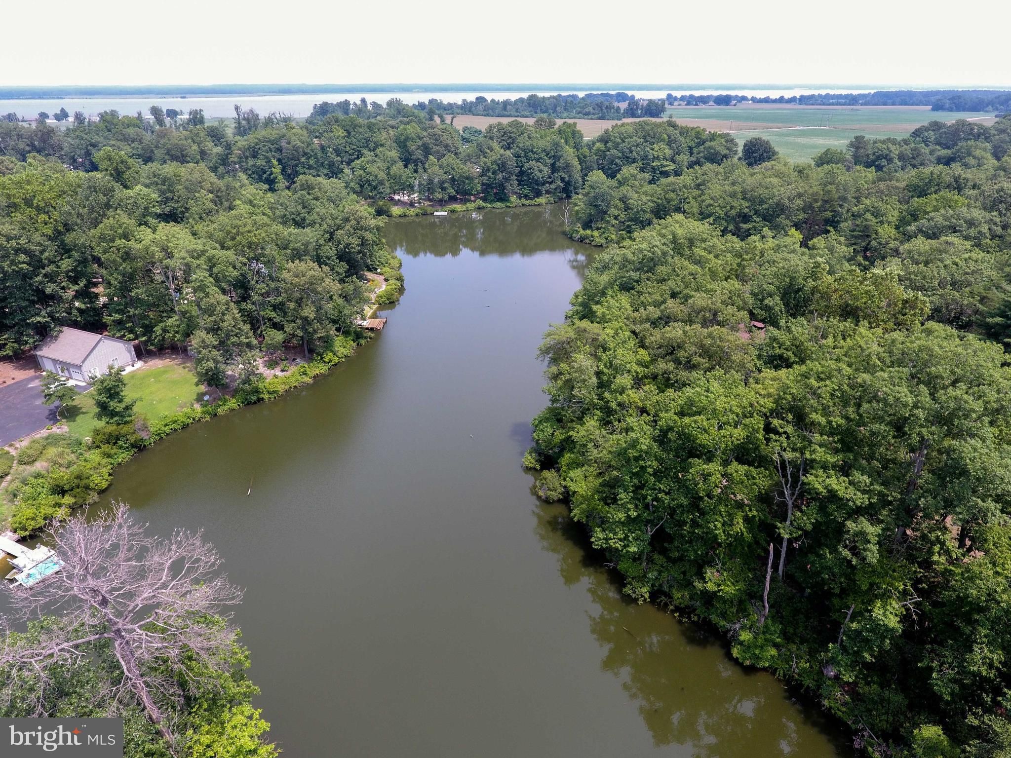 Tappahannock, Essex County, VA Undeveloped Land, Lakefront Property