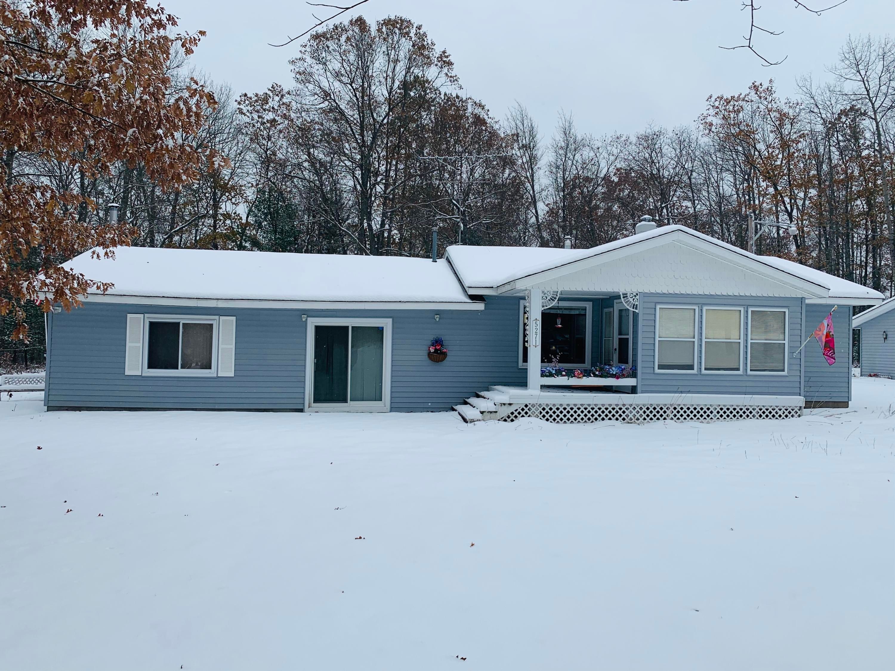 Lewiston, Oscoda County, MI Lakefront Property, Waterfront Property