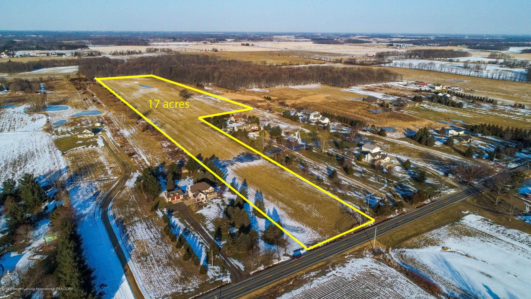 Eagle, Clinton County, MI Undeveloped Land for sale Property ID