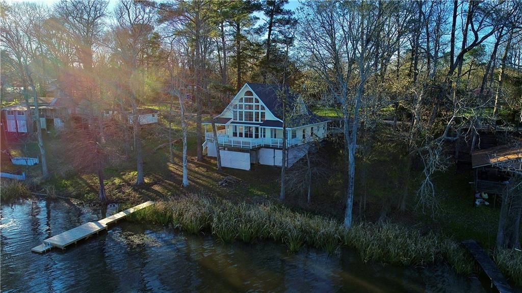 Boyce, Rapides Parish, LA Lakefront Property, Waterfront Property