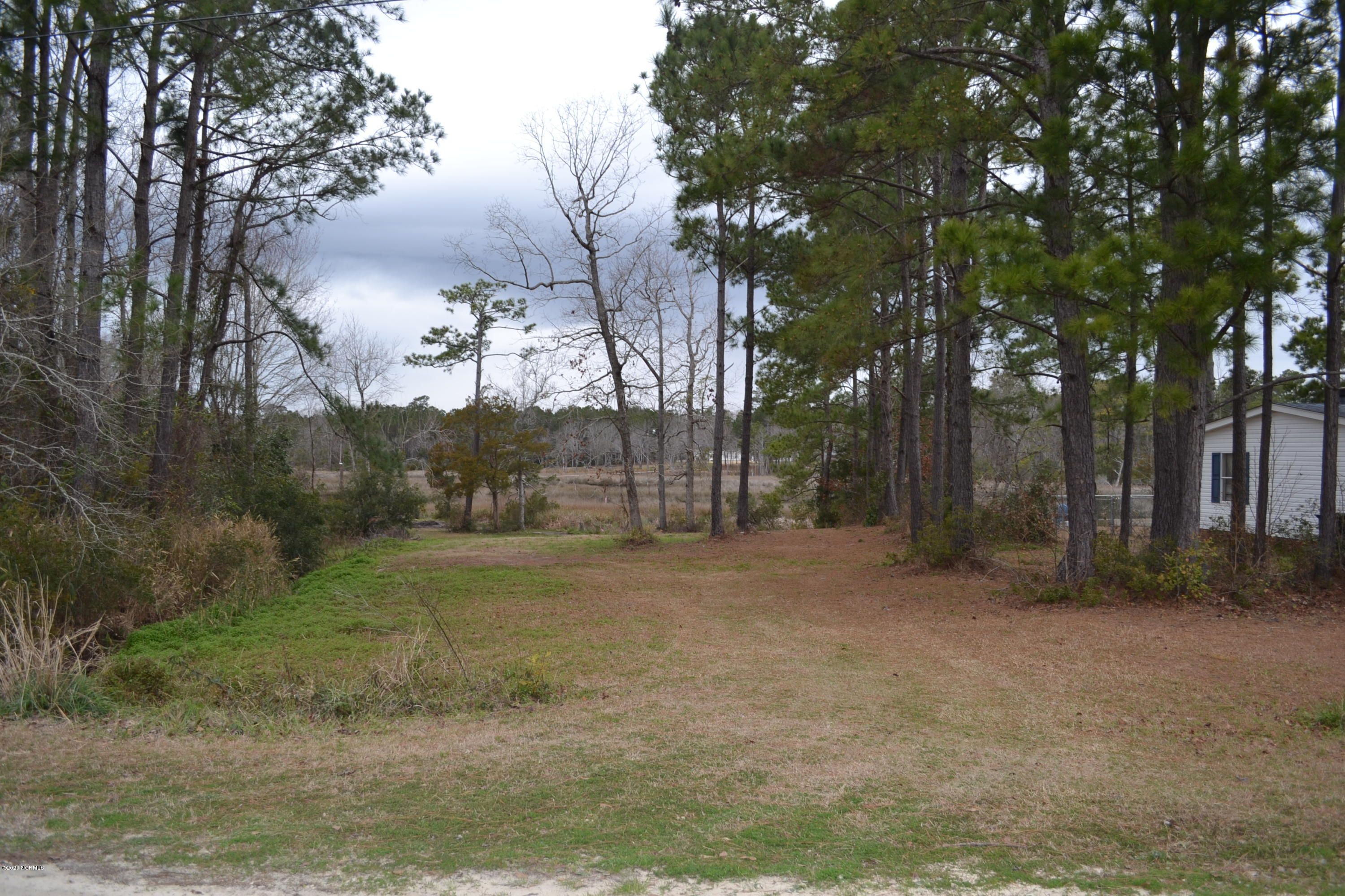 Hampstead, Pender County, NC Undeveloped Land, Lakefront Property