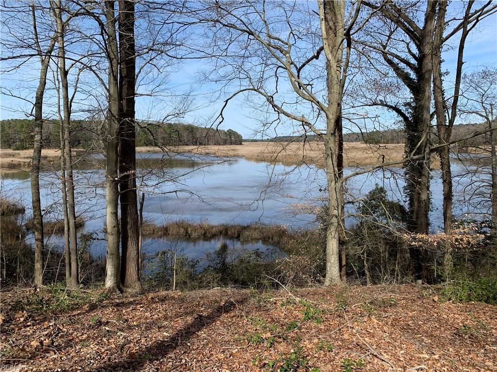Smithfield, Isle of Wight County, VA Undeveloped Land, Lakefront
