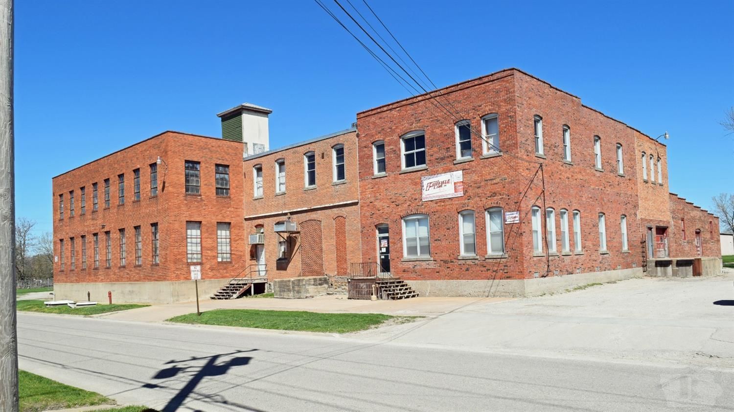 Fairfield, Jefferson County, IA Commercial Property, Homesites for sale