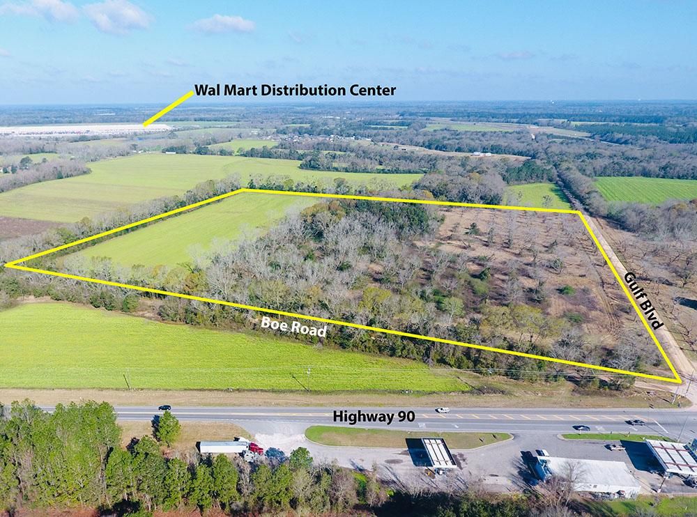 Irvington, Mobile County, AL Recreational Property, Commercial Property