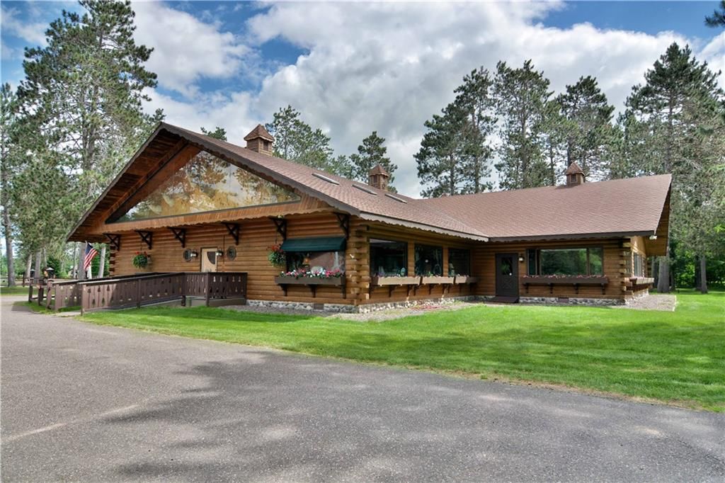 Hayward, Sawyer County, WI Commercial Property, Lakefront Property