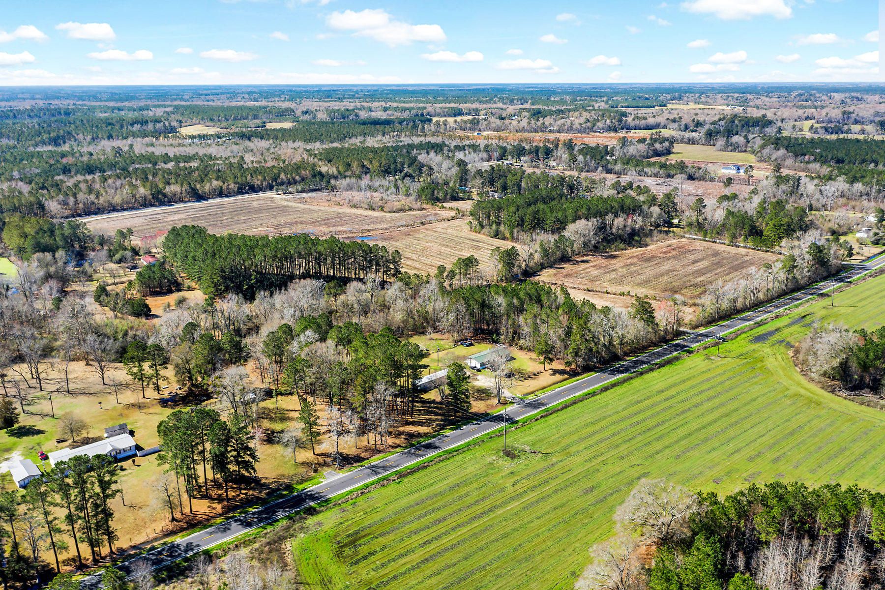 Reevesville, Dorchester County, SC Undeveloped Land for sale Property