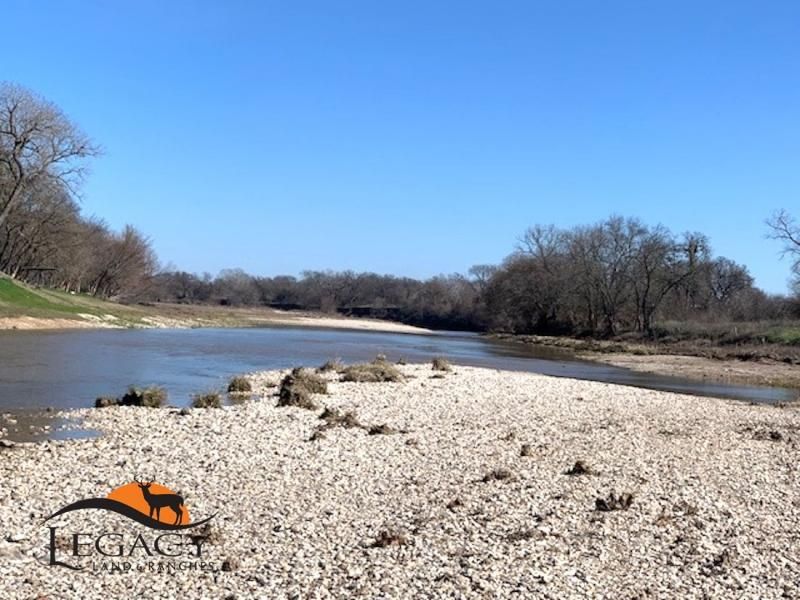 Waco, McLennan County, TX Undeveloped Land, Riverfront Property