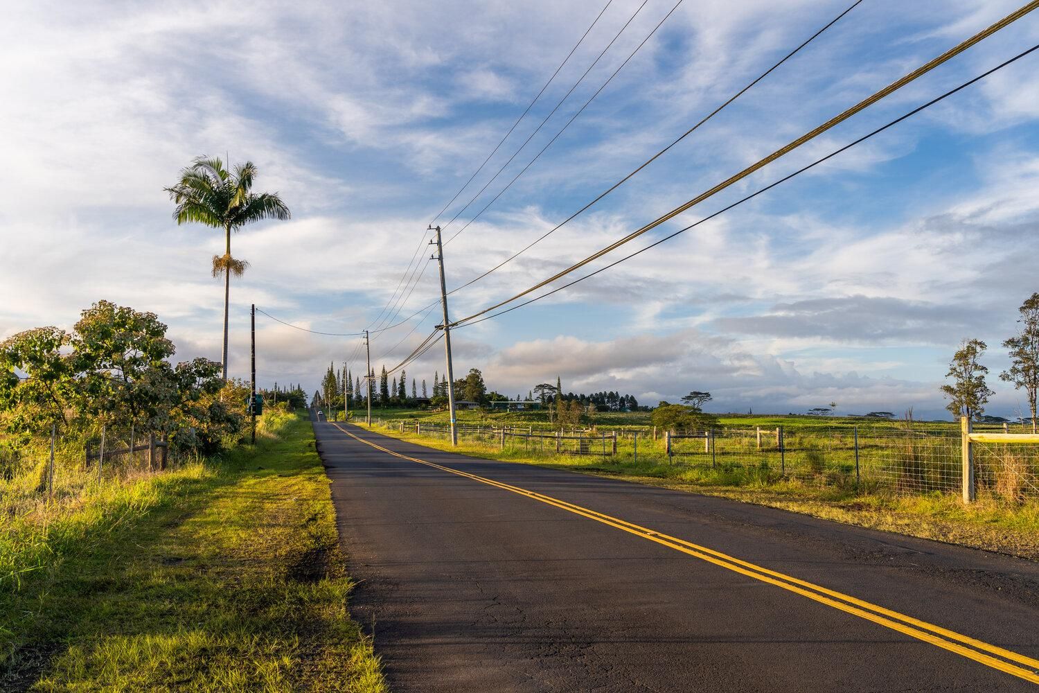 Hilo, Hawaii County, HI Recreational Property, Undeveloped Land