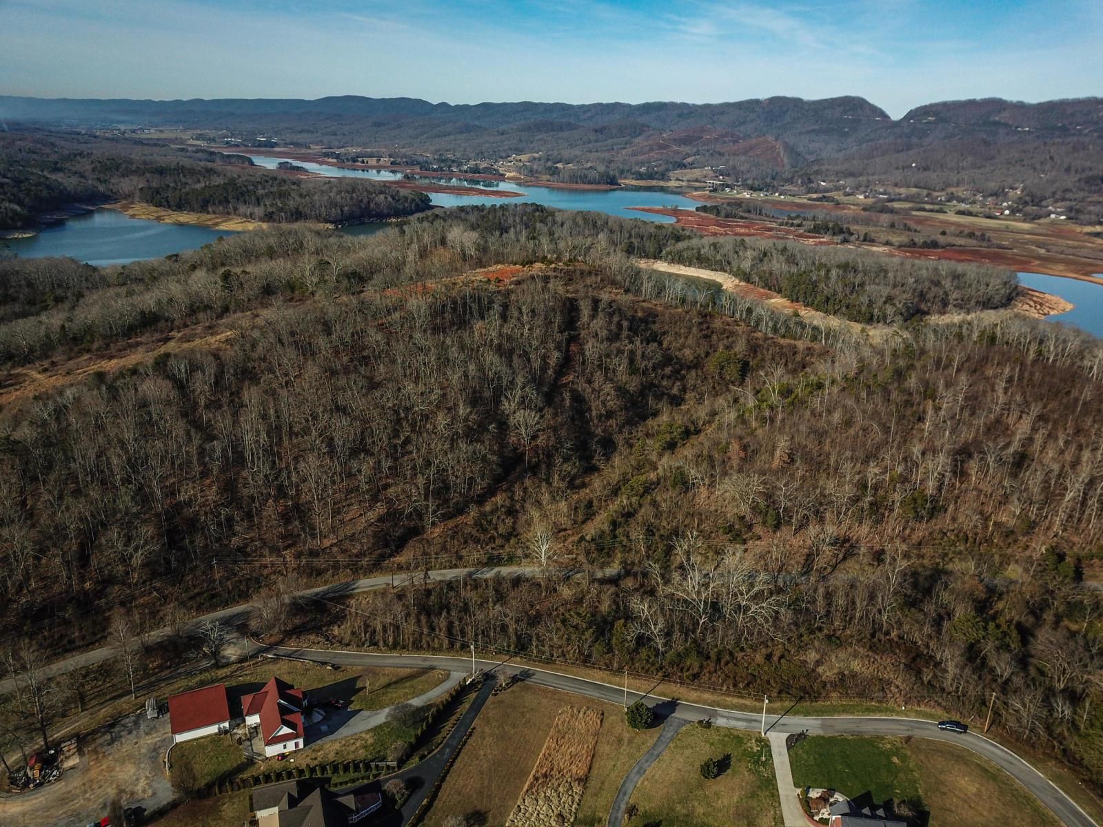 Bean Station, Grainger County, TN Recreational Property, Undeveloped
