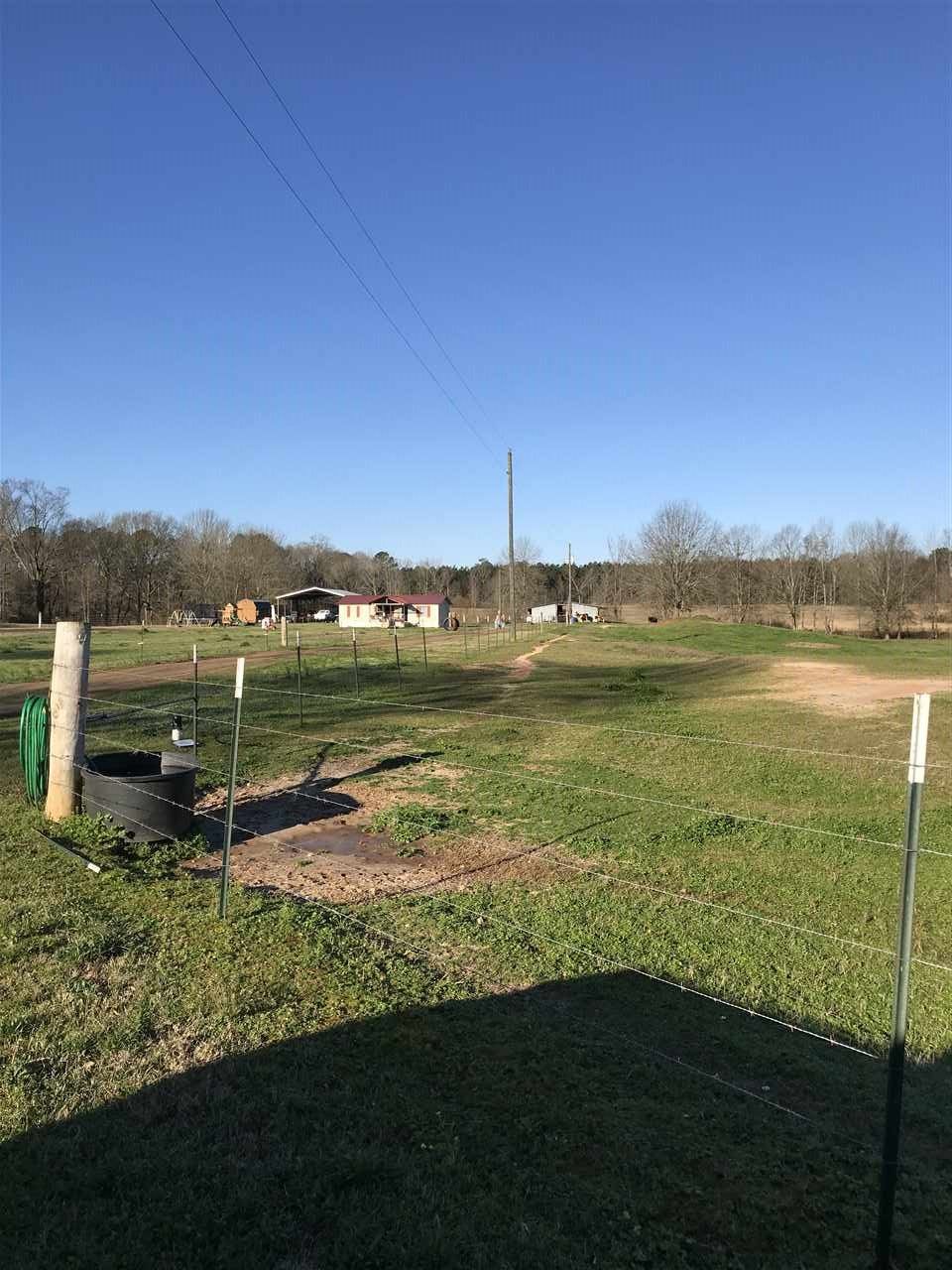 Carthage, Leake County, MS Farms and Ranches, House for sale Property