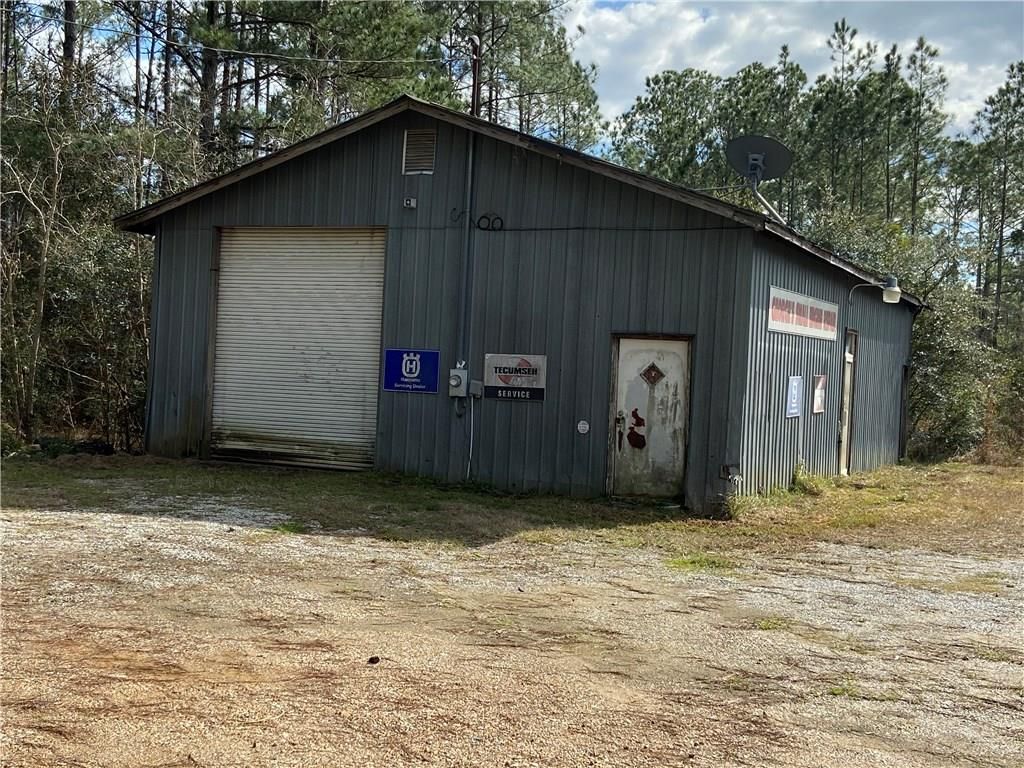 Bayou La Batre, Mobile County, AL Commercial Property, House for sale