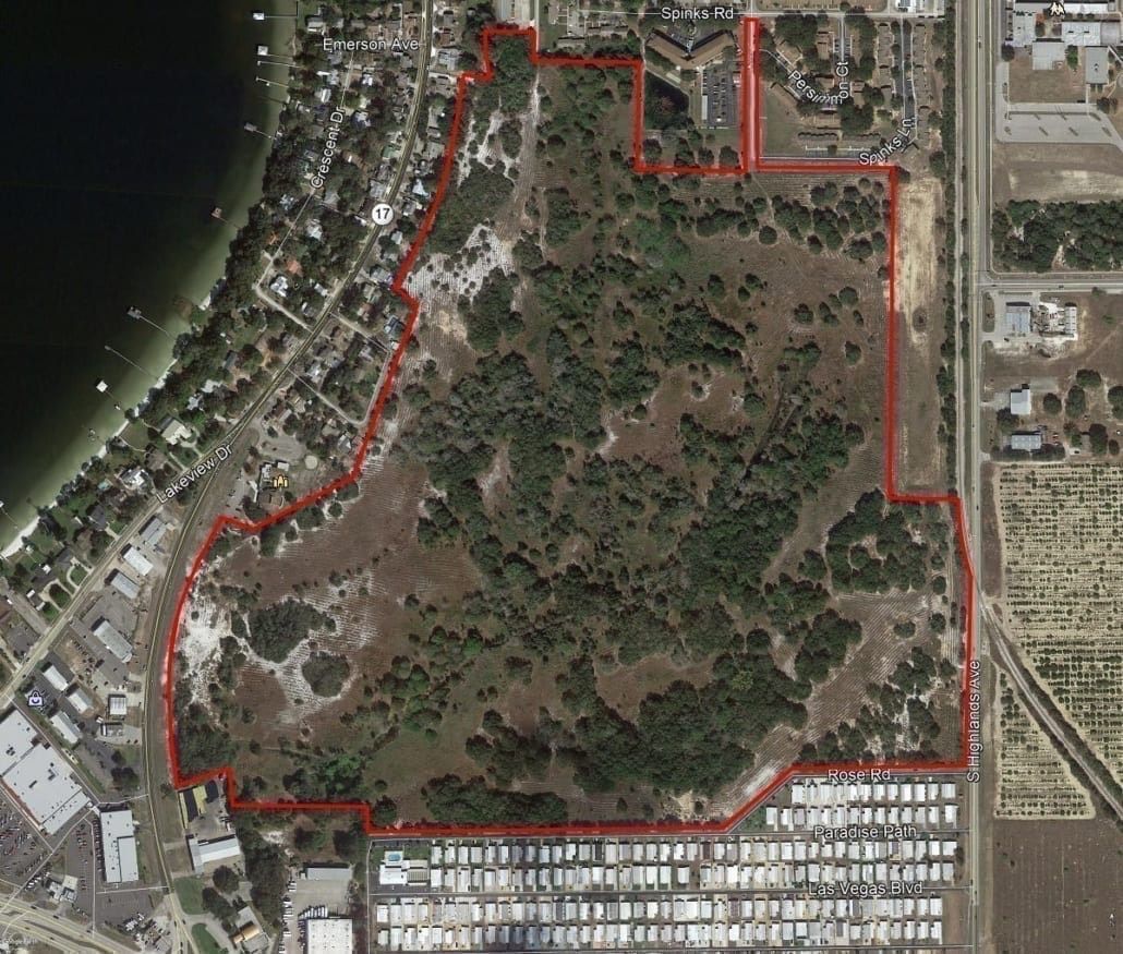 Sebring, Highlands County, FL Undeveloped Land for sale Property ID