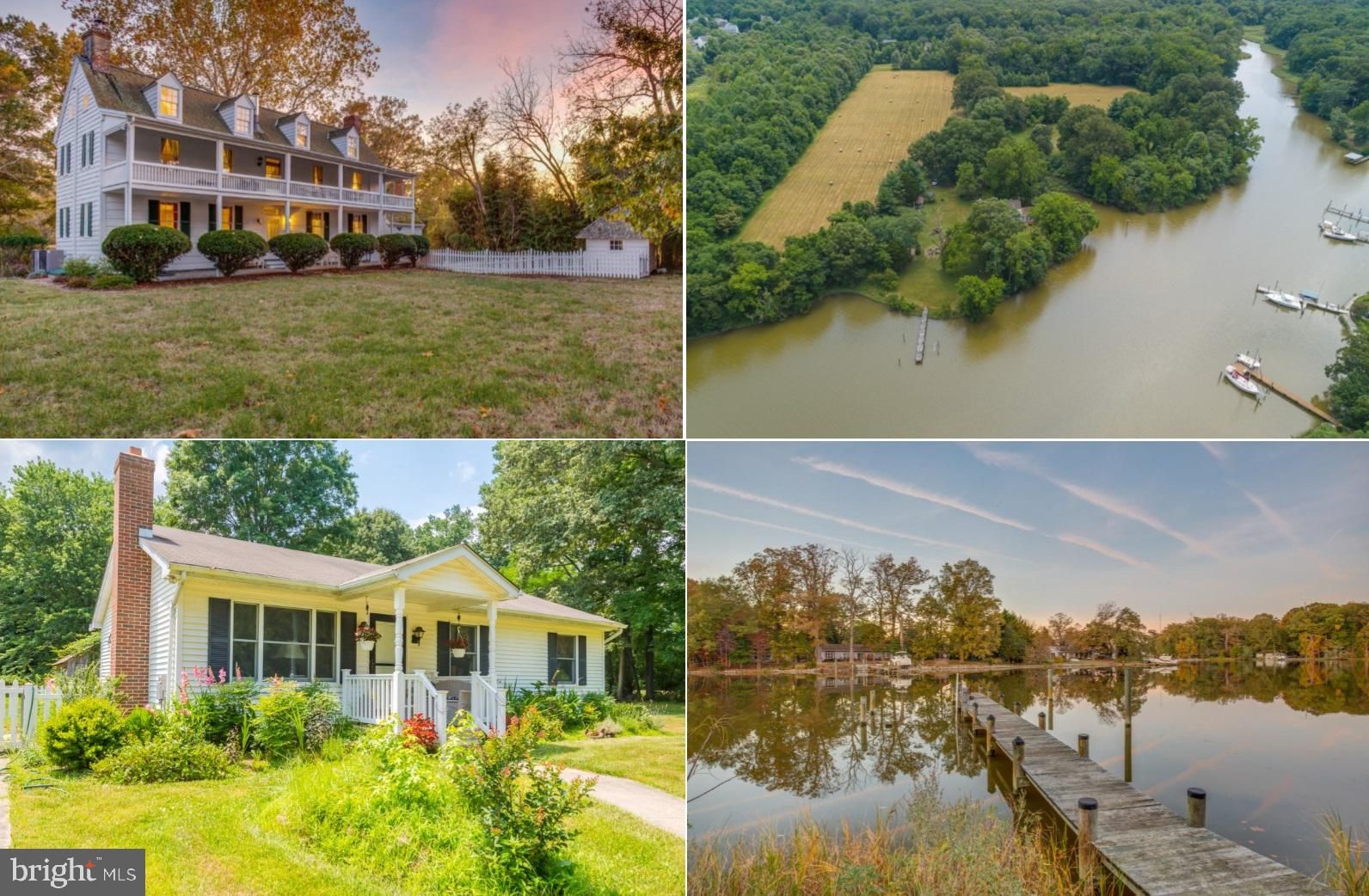 West River, Anne Arundel County, MD Lakefront Property, Waterfront