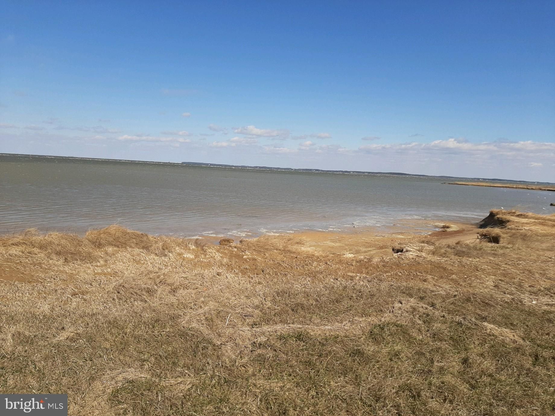 Taylors Island, Dorchester County, MD Undeveloped Land, Lakefront Property, Waterfront Property