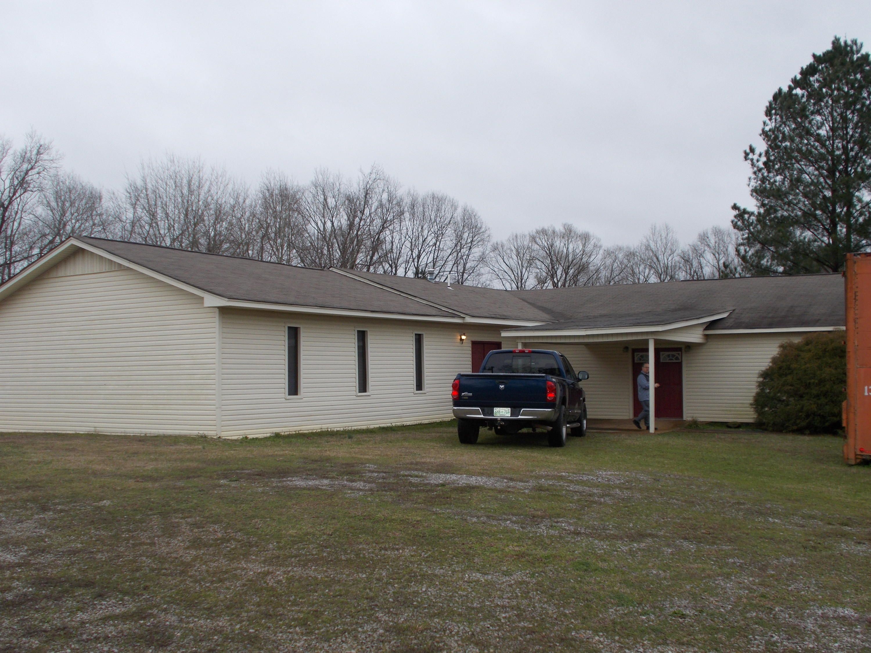 Pontotoc, Pontotoc County, MS Commercial Property, House for sale