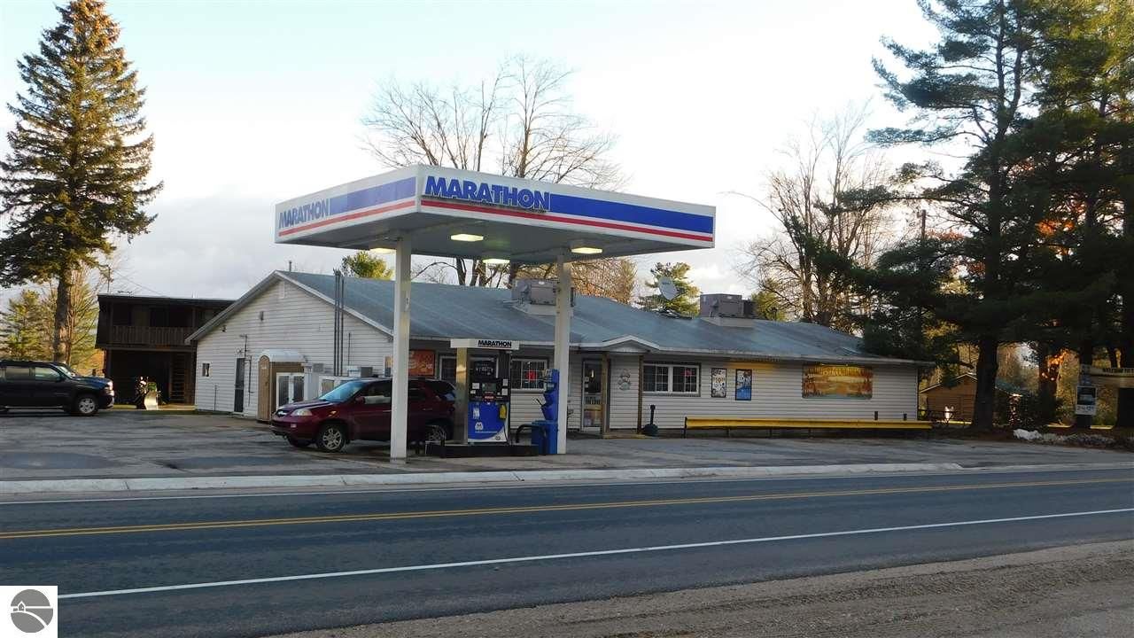 Kalkaska, Kalkaska County, MI Commercial Property, Lakefront Property