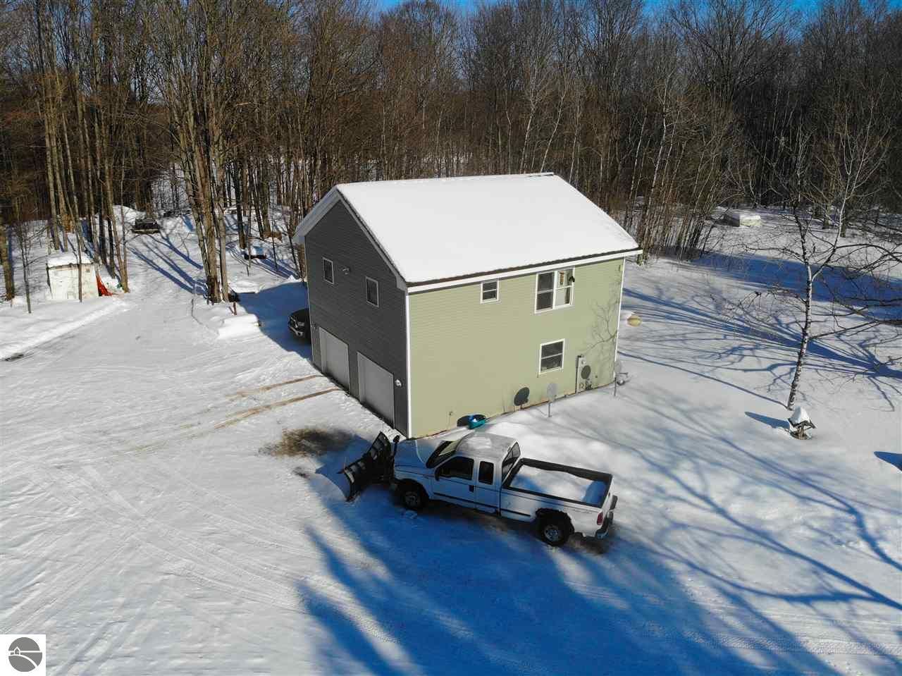 Kalkaska, Kalkaska County, MI Lakefront Property, Waterfront Property, House for sale Property