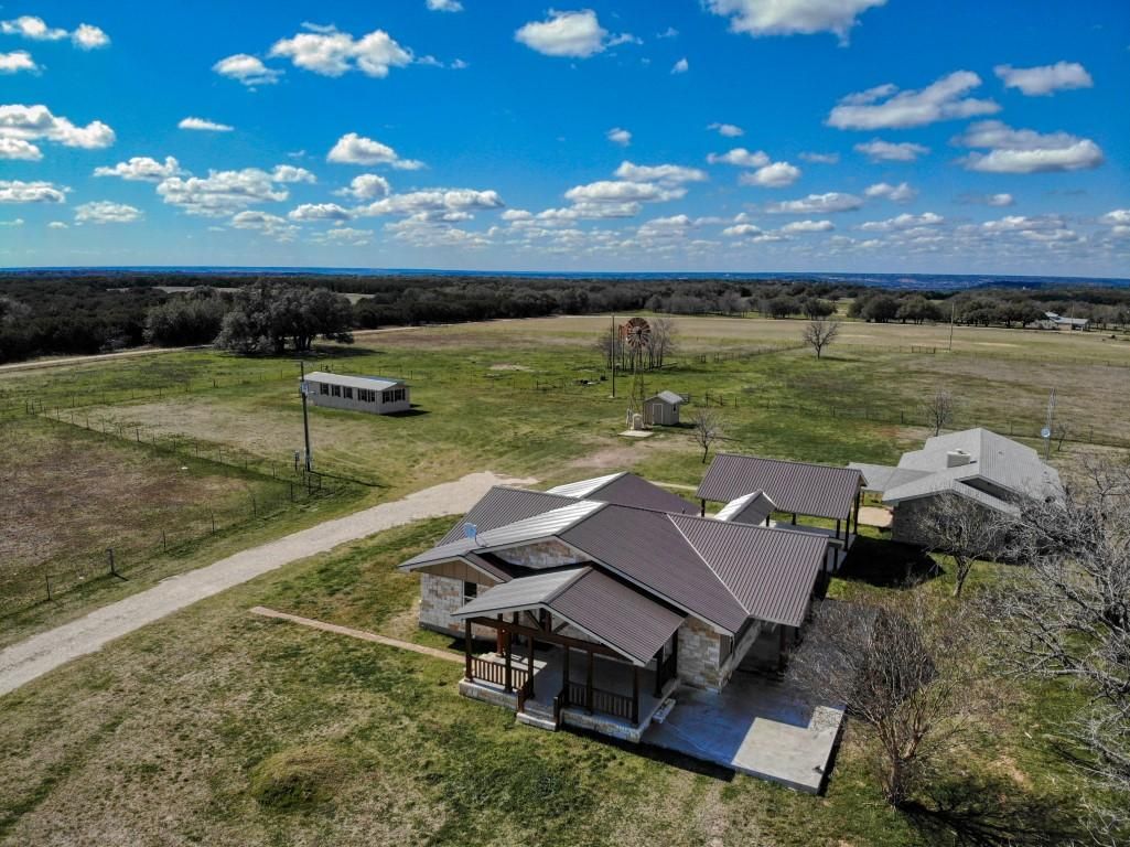 Meridian, Bosque County, TX Farms and Ranches, Horse Property, House for sale Property ID