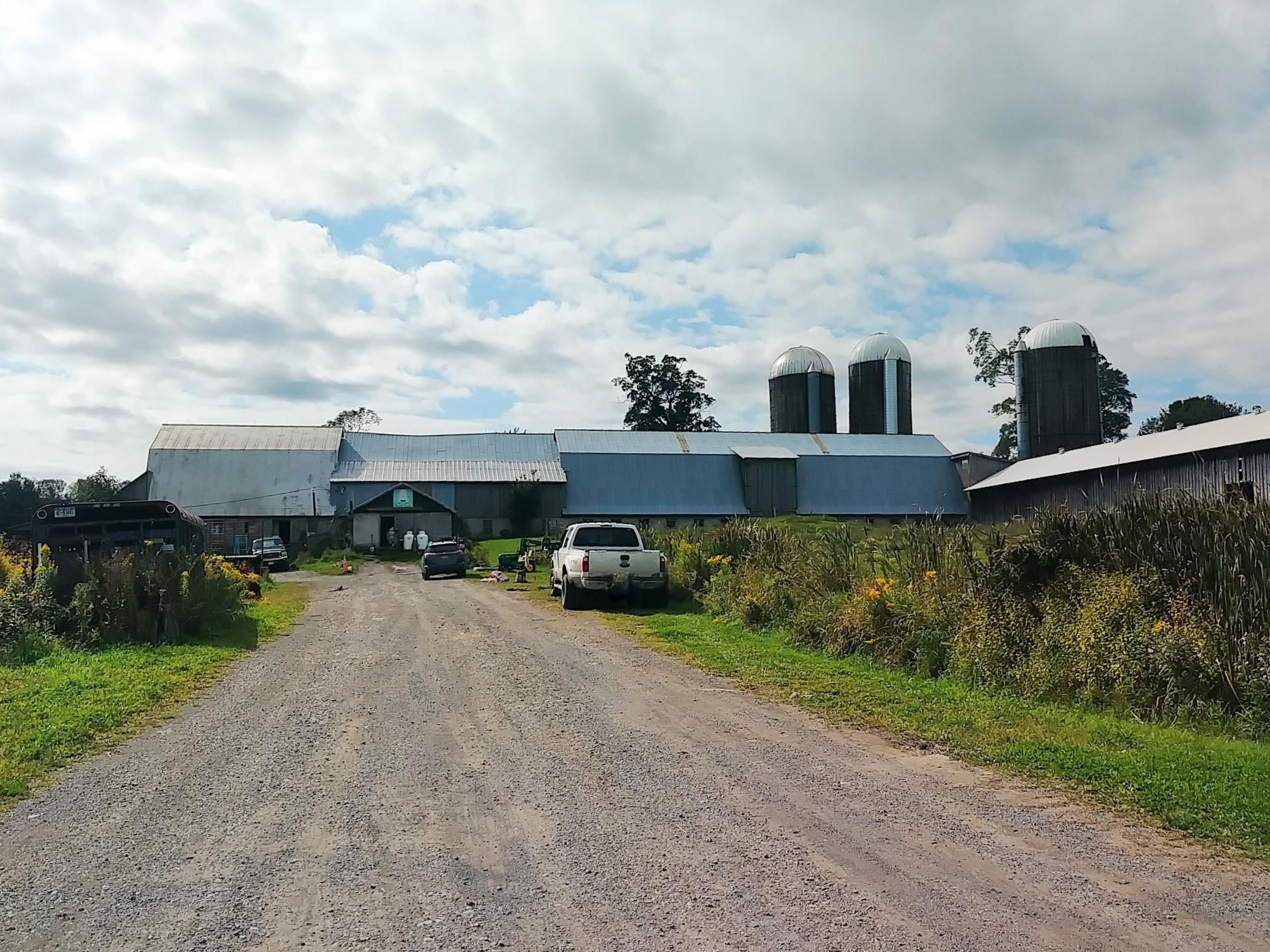 West Edmeston, Madison County, NY Farms and Ranches, House for sale