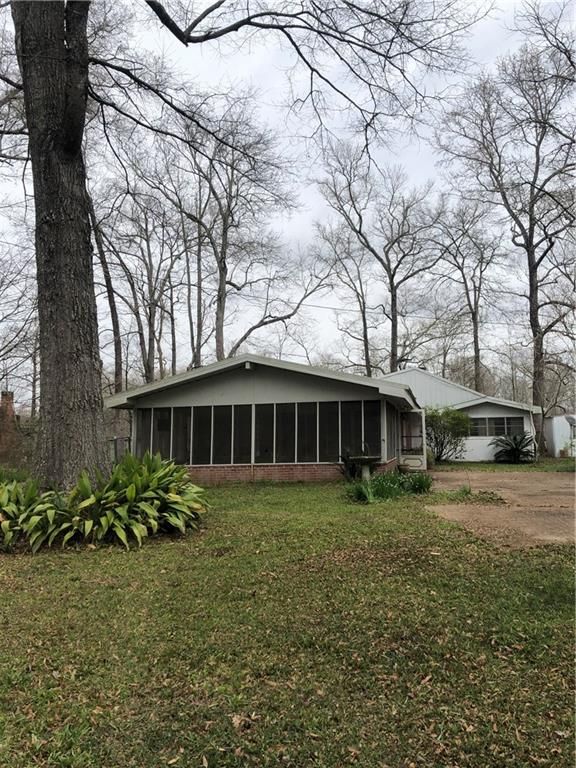 Sicily Island, Catahoula Parish, LA Lakefront Property, Waterfront