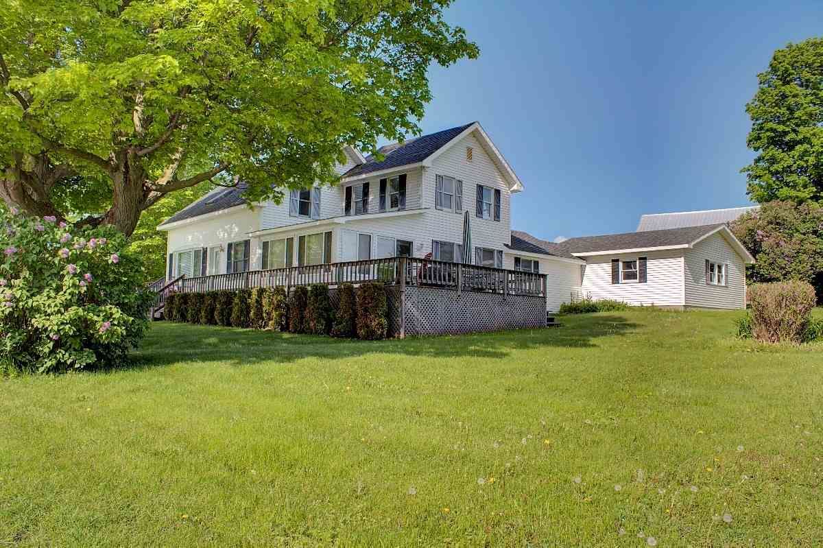 Isle La Motte, Grand Isle County, VT Lakefront Property, Waterfront Property, House for sale