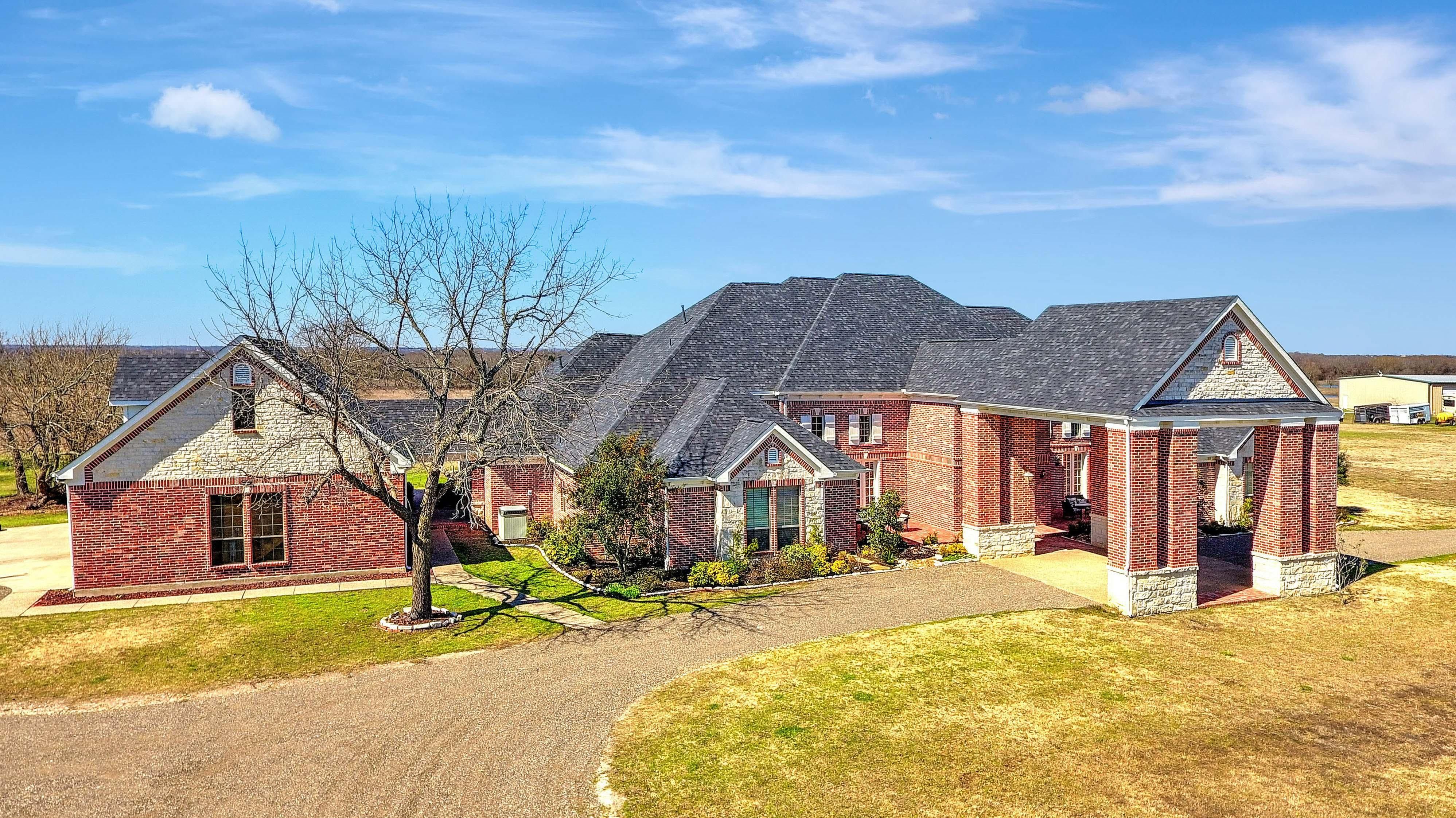 Van Alstyne, Grayson County, TX Farms and Ranches, Horse Property