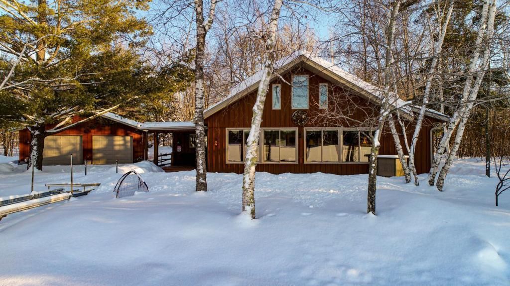 Longville, Cass County, MN Lakefront Property, Waterfront Property