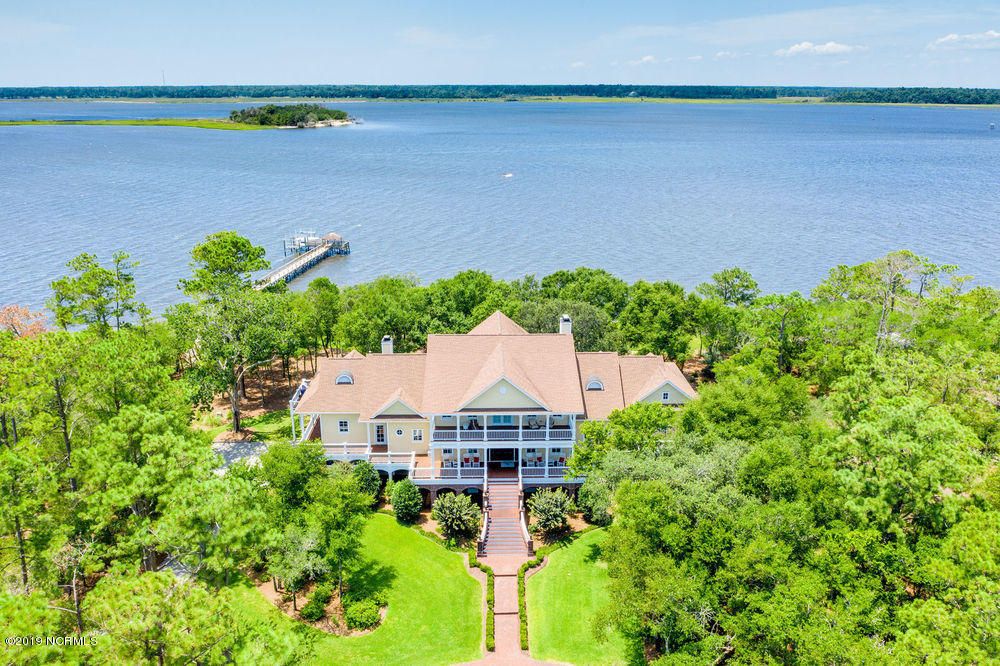 Wilmington, New Hanover County, NC Lakefront Property, Waterfront