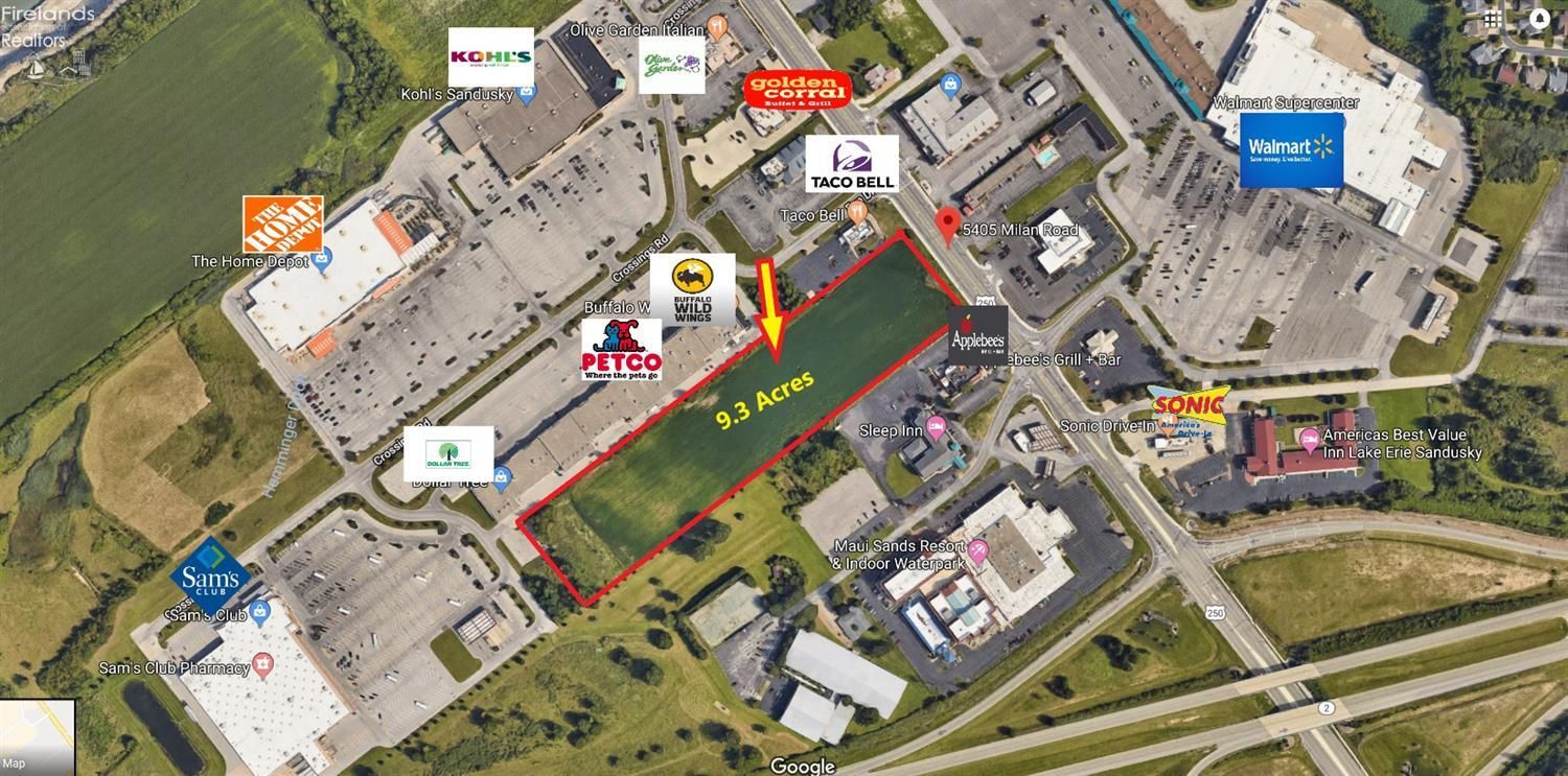 Sandusky, Erie County, OH Commercial Property for sale Property ID