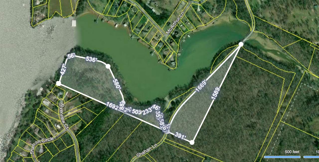 Birchwood, Meigs County, TN Undeveloped Land for sale Property ID