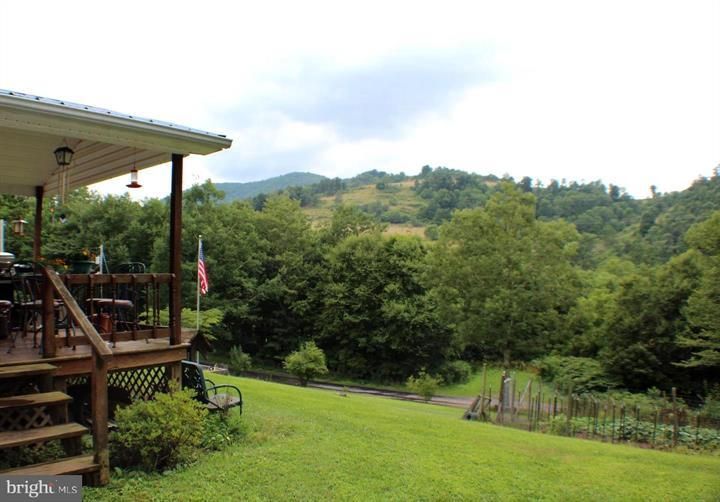 Seneca Rocks, Pendleton County, WV Recreational Property, House for
