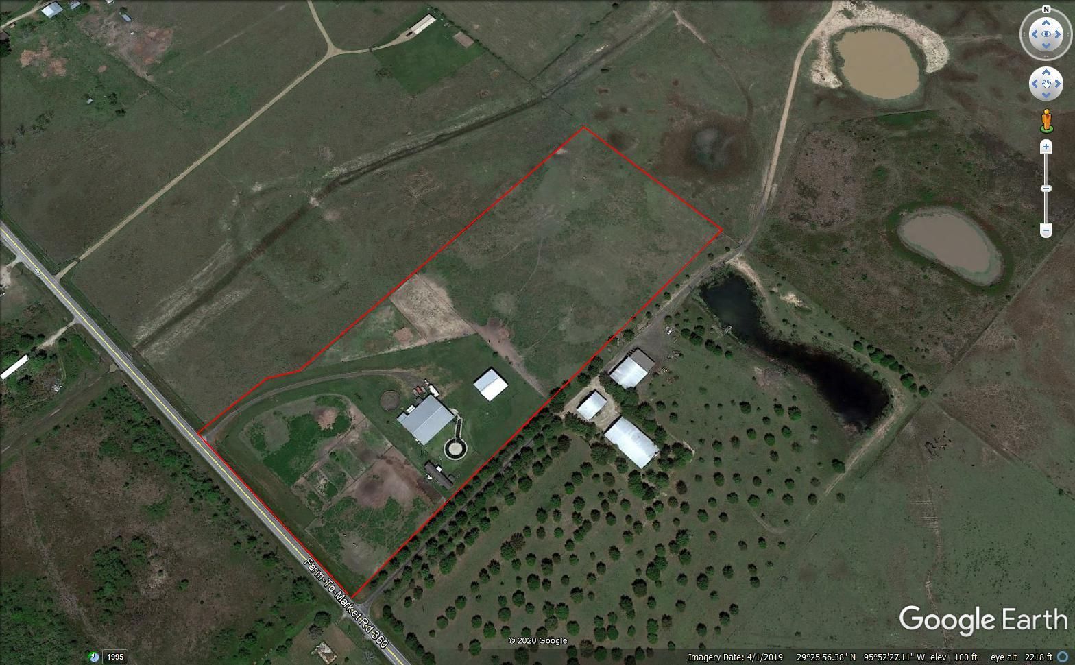 Needville, Fort Bend County, TX Farms and Ranches, Horse Property for sale Property ID