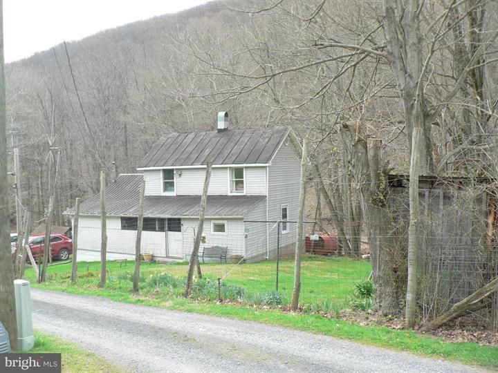 Maysville, Grant County, WV Recreational Property, Horse Property