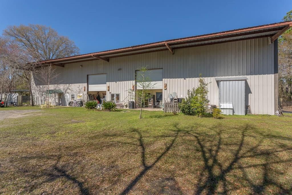 Nahunta, Brantley County, GA Commercial Property, House for sale