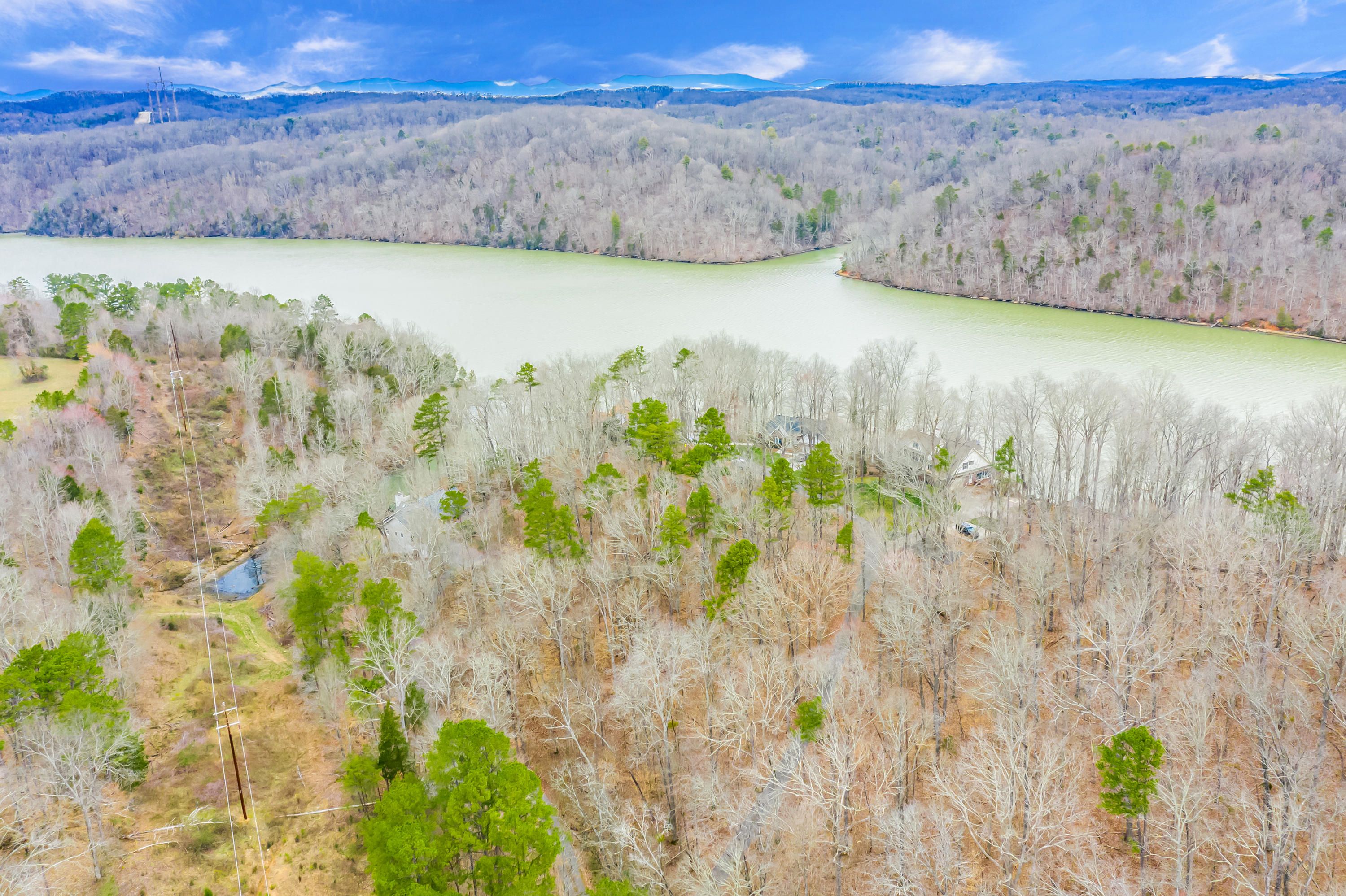 Lenoir City, Loudon County, TN Undeveloped Land, Lakefront Property