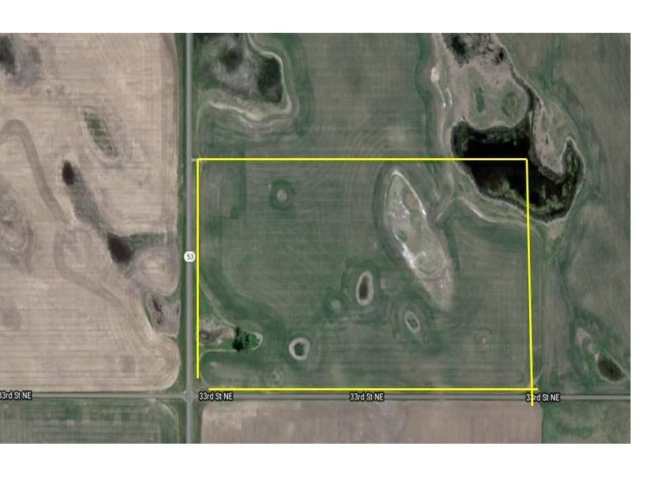 Butte, McHenry County, ND Undeveloped Land for sale Property ID
