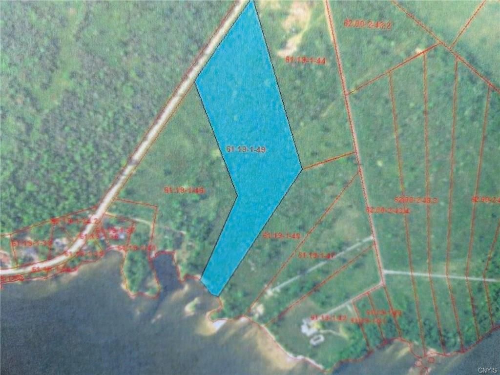 Chaumont, Jefferson County, NY Undeveloped Land for sale Property ID