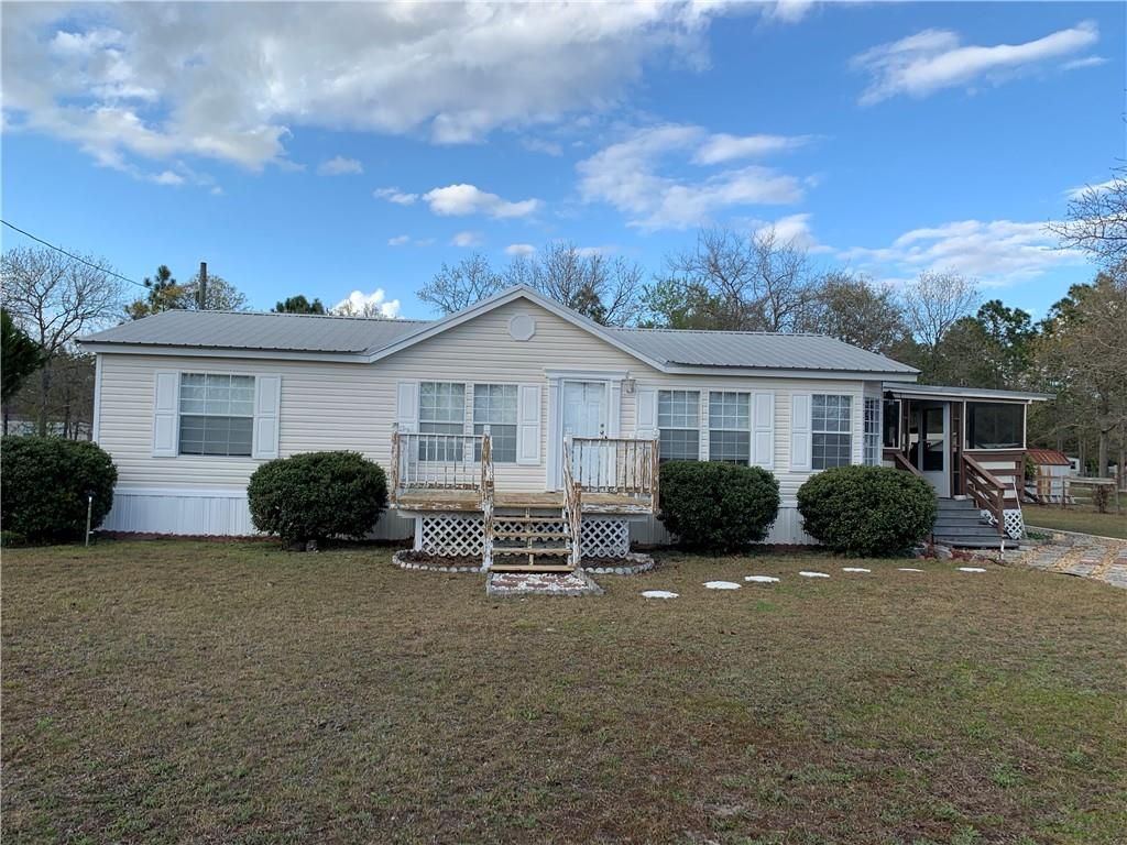 Waynesville, Brantley County, GA House for sale Property ID 337566578