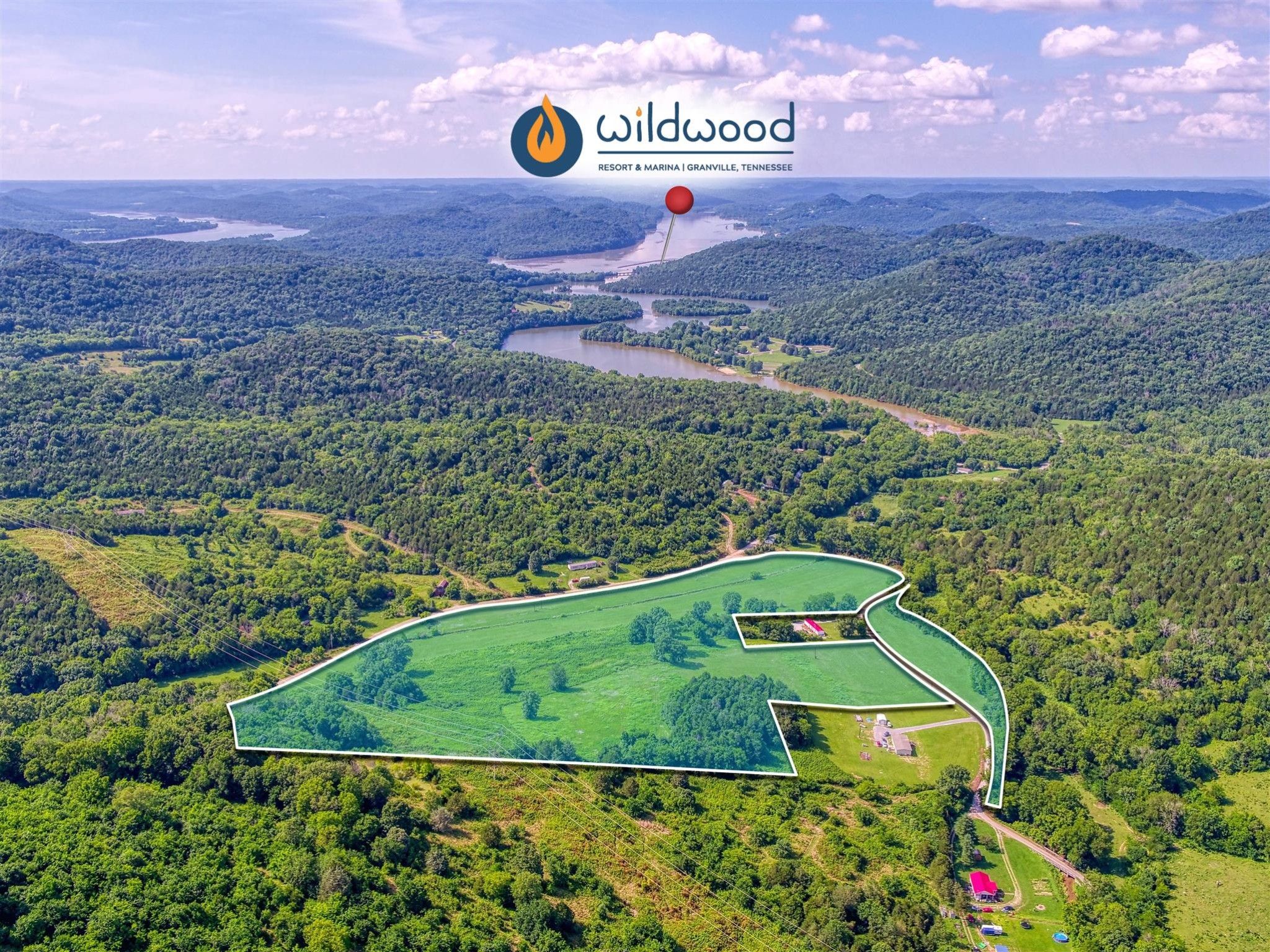 Chestnut Mound, Smith County, TN Undeveloped Land for sale Property ID